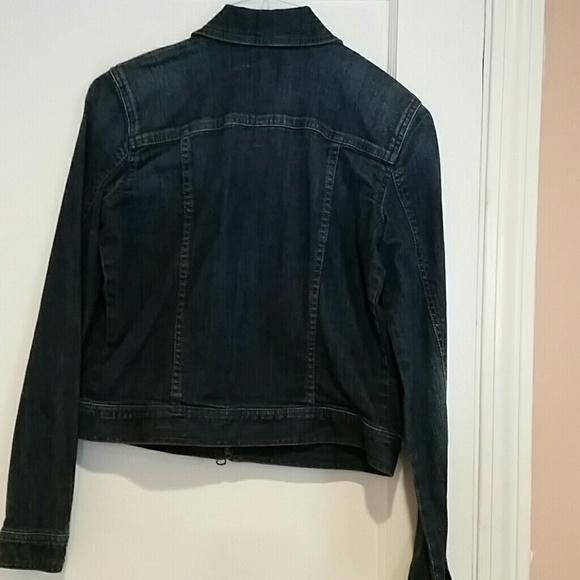 Jean jacket - Picture 2 of 5
